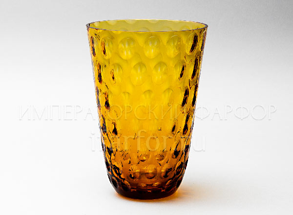 Vase for flowers Golden Egermann