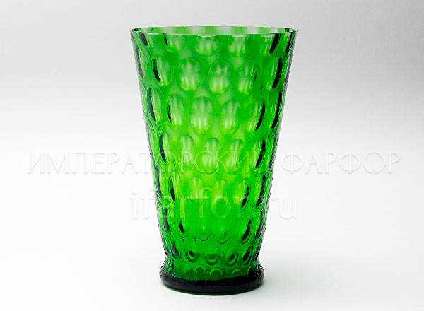 Vase for flowers Green Egermann