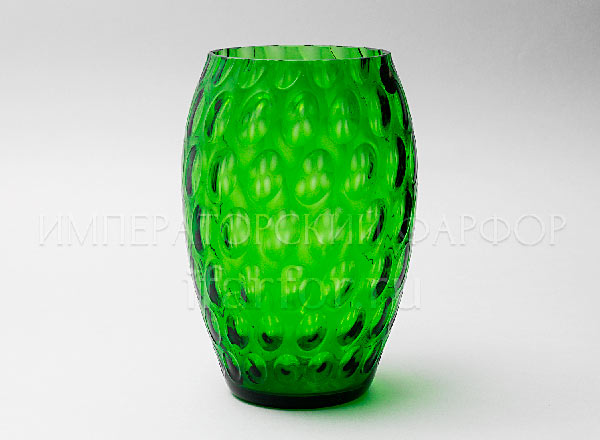 Vase for flowers Green Egermann