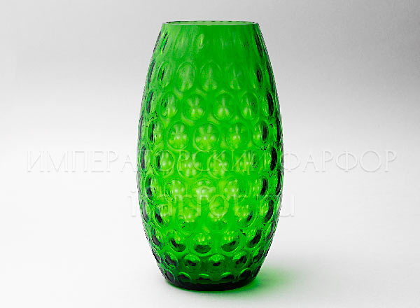 Vase for flowers Green Egermann