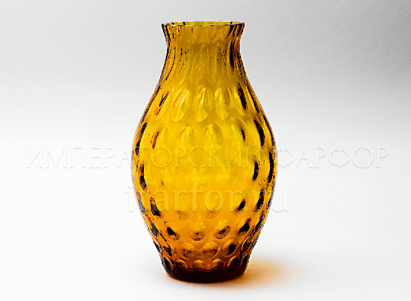 Vase for flowers Golden Egermann