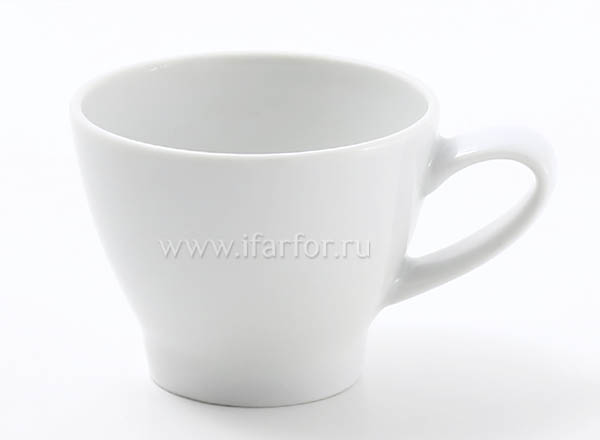 Cup White Illusion