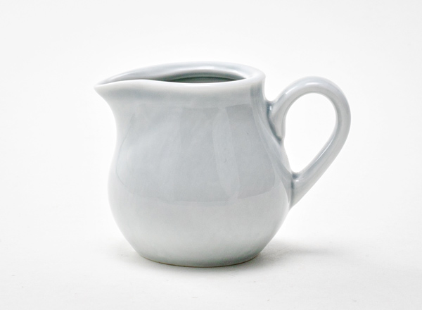 Creamer Watercolor (light gray) Classic