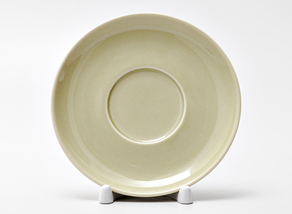 Saucer Watercolor (beige) Prince