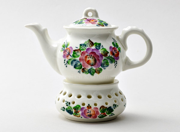 Teapot small Tea ceremony (Merchant) Smoll