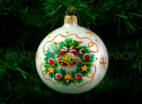 Christmas tree toy Christmas ball Christmas wreath