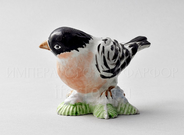 Sculpture Bullfinch