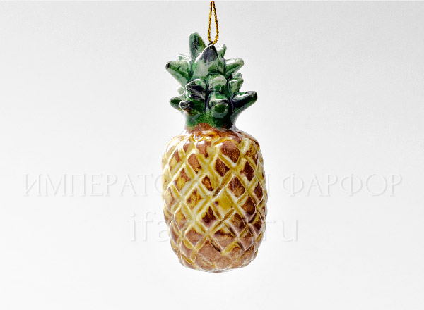 Christmas tree toy Pineapple mini