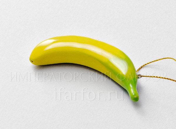 Christmas tree toy Banana mini