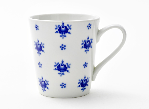 Mug Gzhel chintz Style