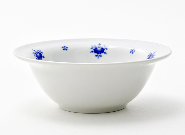 Bowl Gzhel chintz 