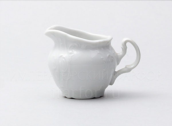 Creamer Bernadotte Undecorated Bernadotte