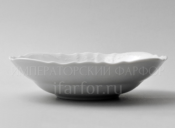 Salad bowl Bernadotte Undecorated Bernadotte