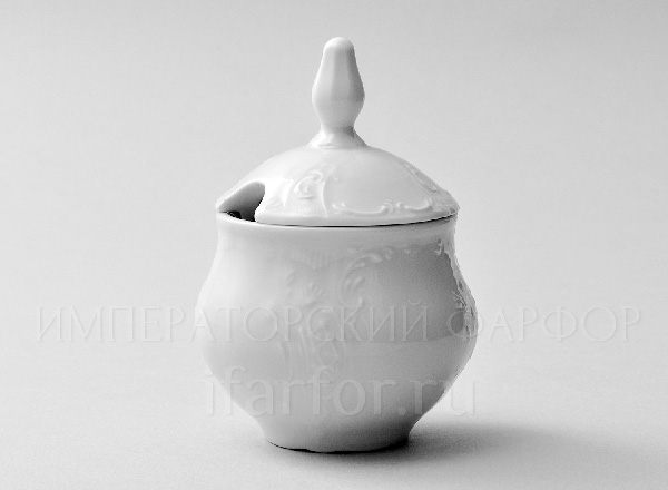 Mustard-pot Bernadotte Undecorated Bernadotte