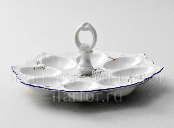 Tray for eggs Crown Geese 3 Crown