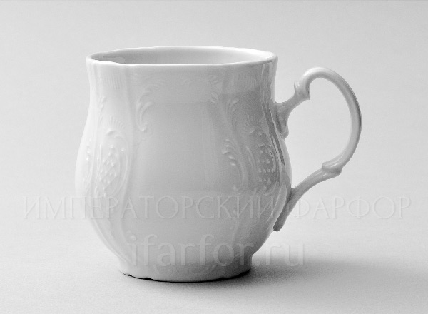 Mug Bernadotte Undecorated Jonas