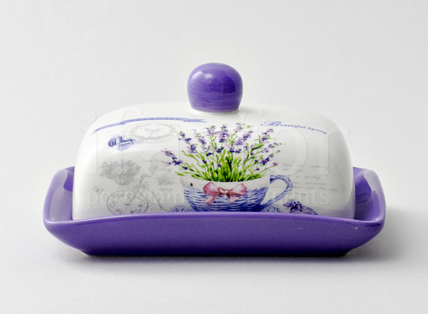 Butter dish Provence Royal Classics