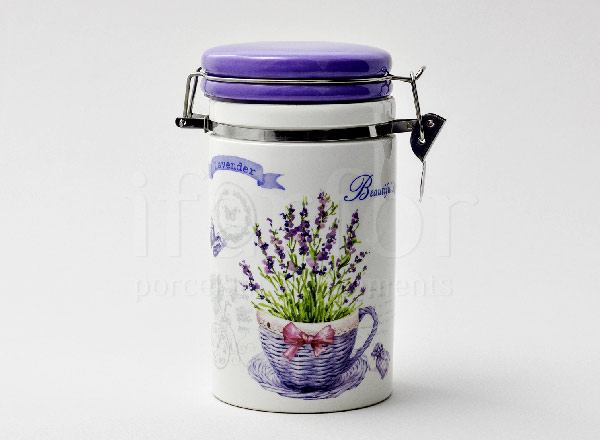 Jar for bulk products Provence Royal Classics