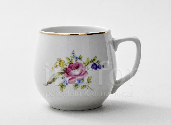 Mug Flower motif DUBI