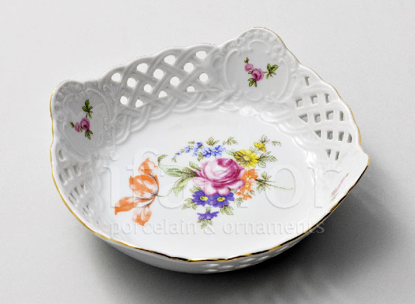 Candy dish Flower motif DUBI