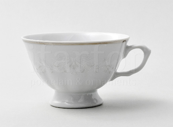 Cup tea Wedding pattern Repast