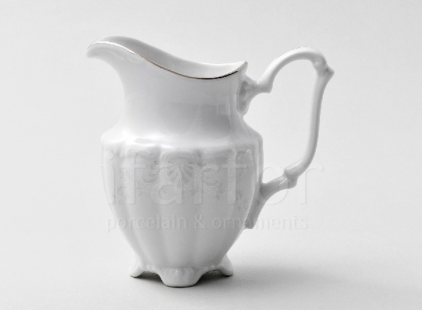 Creamer Wedding pattern Repast