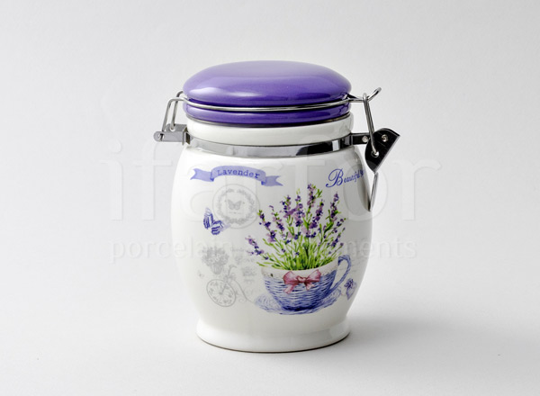 Jar for bulk products Provence Royal Classics