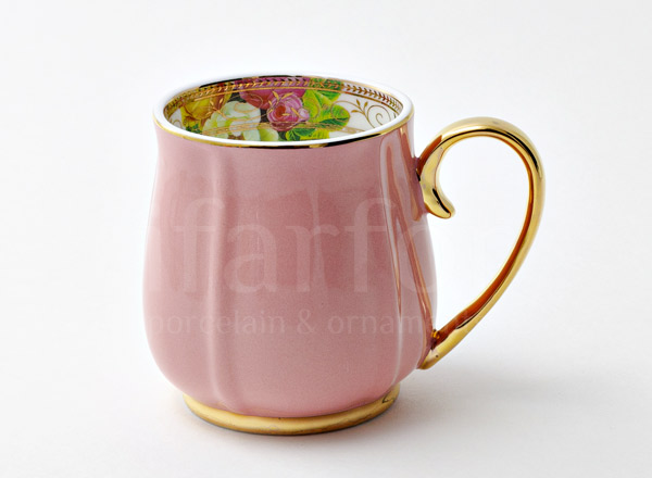 Mug Rainbow Rose Bud