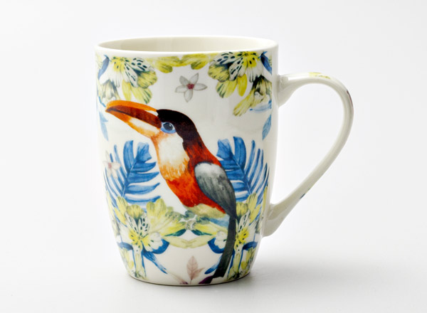 Mug Toucan Royal Classics