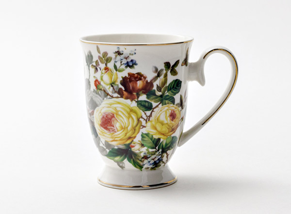 Mug Rose 2 Royal Classics