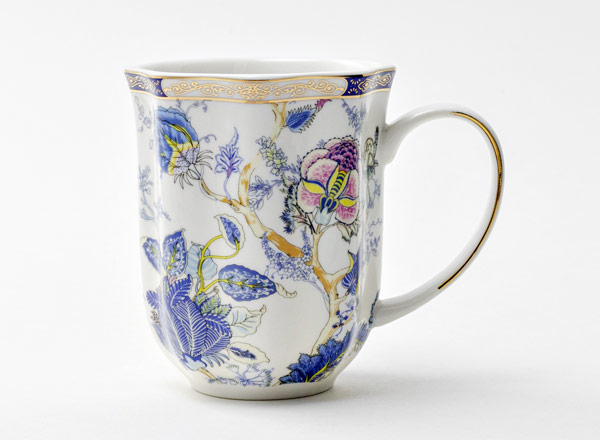 Mug Flora 1 Royal Classics