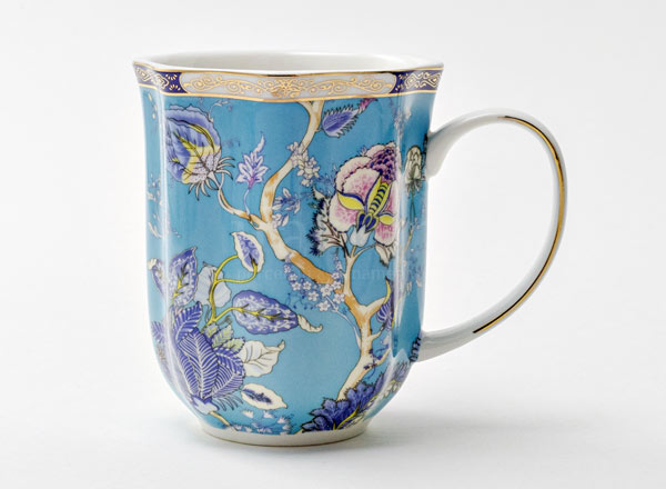 Mug Flora 2 Royal Classics