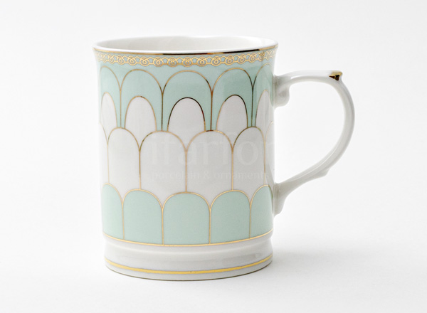 Mug Emma mint Royal Classics