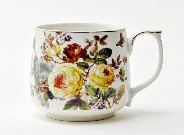 Mug Rose 2 Royal Classics