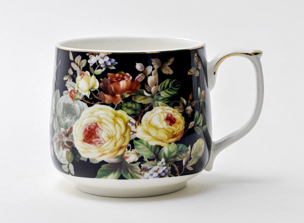 Mug Rose 1 Royal Classics