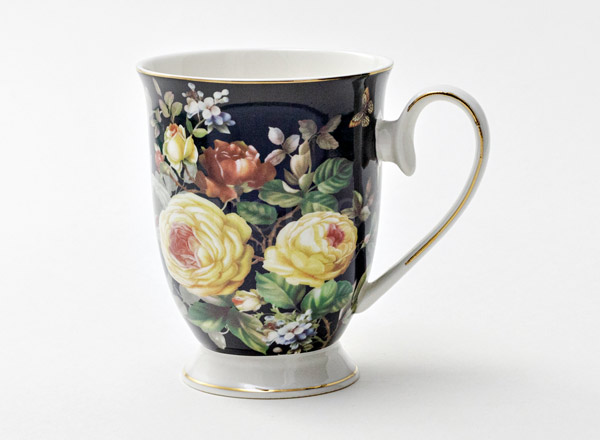 Mug Rose 1 Royal Classics