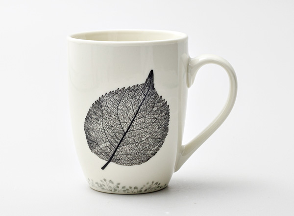 Mug Leaf Royal Classics