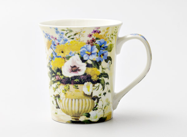 Mug Bouquet 4 Royal Classics