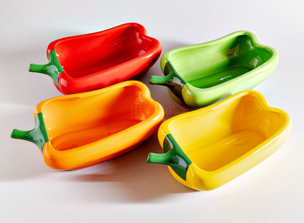 Set molds for baking Peppers 4/4 Repast