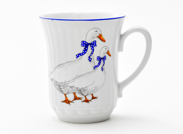 Mug Geese Derby