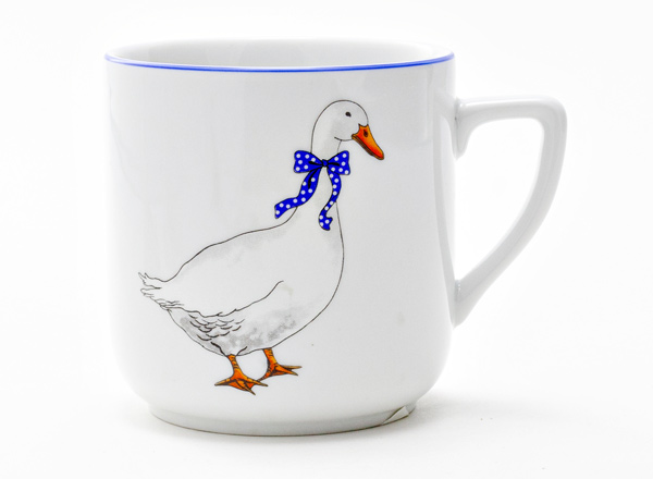 Mug Geese Petka