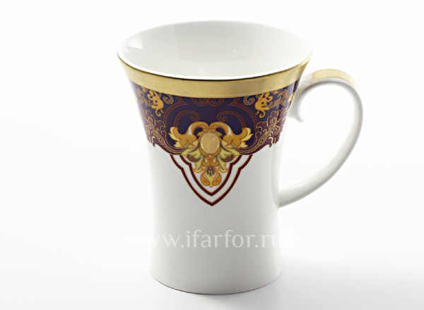 Mug Baroque original La Maison