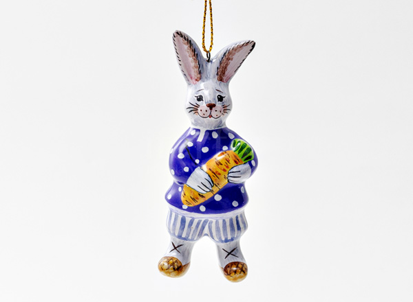 Christmas tree toy Rabbit