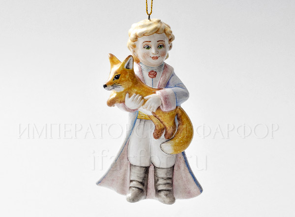 Christmas tree toy The Little Prince