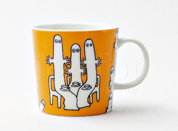 Mug Hatifnatty Arabia MOOMIN