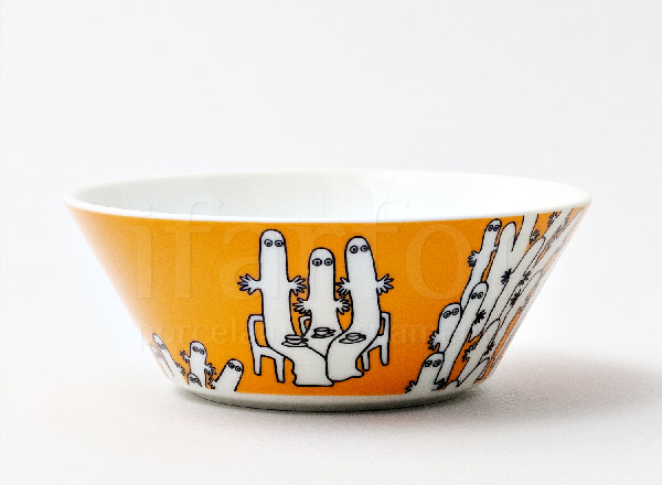 Tea bowl Hatifnatty Arabia MOOMIN