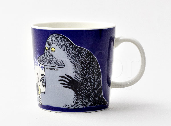 Mug Morra Arabia MOOMIN