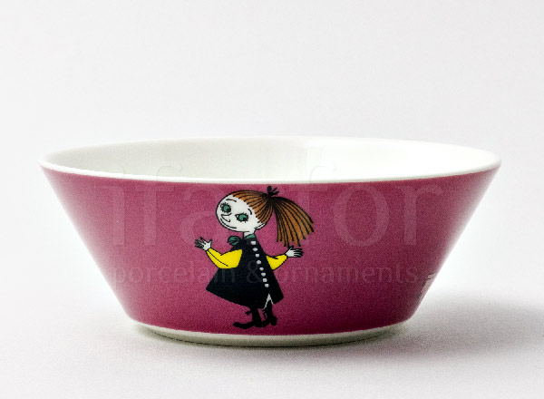 Tea bowl Myumla Arabia MOOMIN