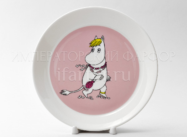 Plate Snork Maiden