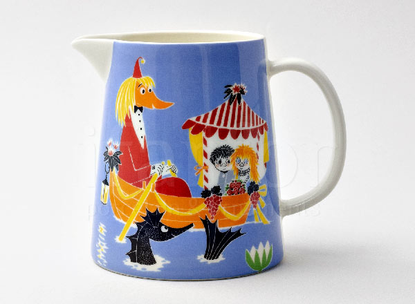 Jug Friendship Arabia MOOMIN